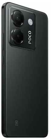 Смартфон Xiaomi Poco M7 Pro 12/512Гб Global, Dual nano SIM, Black, No Charging