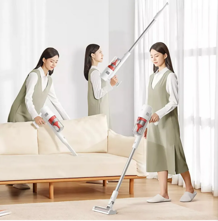 Ручной беспроводной пылесос Mijia Handheld Vacuum Cleaner 2 Lite (B204)