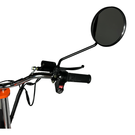 Электроскутер KUGOO KIRIN C2 PRO