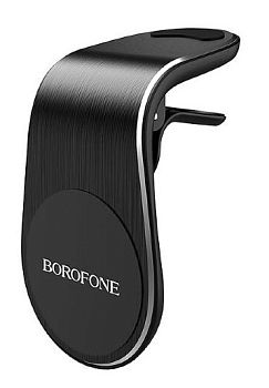 Автодержатель BOROFONE BH10 Black