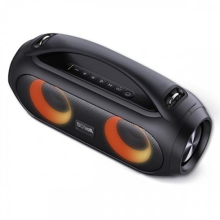 Акустическая система BQ PBS1001 18Вт, 3000mAh Bluetooth,TWS, IPX5, HandsFree, RGB