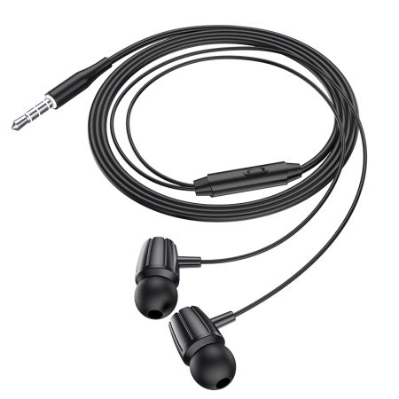 Наушники  Hoco M88 Graceful Black