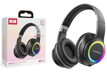 Наушники Bluetooth Earldom ET-B06 Black