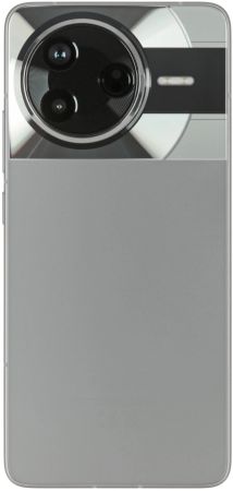 Смартфон Xiaomi Poco F7 Pro 12/256Гб, Global, Dual nano SIM, Silver