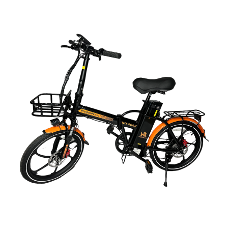 Электровелосипед KugooKirin V1 MAX