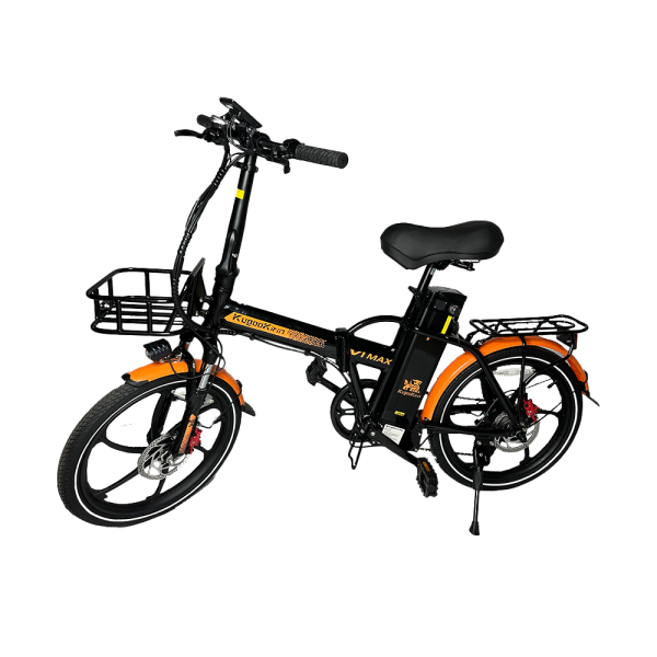 Электровелосипед KugooKirin V1 MAX
