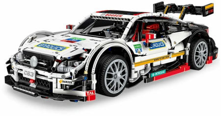 Конструктор Mould King Models С63 Mercedes-Benz C63 AMG DTM, 2270 деталей (13075)