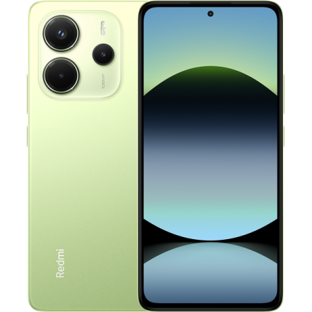 Смартфон Xiaomi Redmi Note 14 NFC 8/256Гб Global, Dual nano SIM, Lime Green