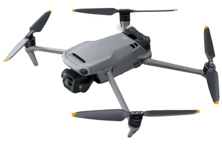 Квадрокоптер DJI Mavic 3 Gray