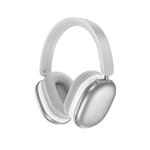 Беспроводные наушники Bluetooth Borofone BO27 Rhyme Silver