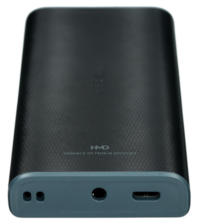 Мобильный телефон Nokia 108 (2024) DS, 2 SIM, экран 2", 1000 мА*ч Черный