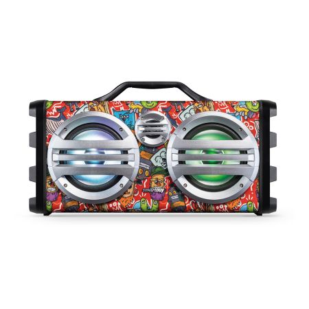 Колонка Smartbuy FUTURA, 22Вт, Bluetooth, MP3, FM-радио, караоке (арт.SBS-5170)/8