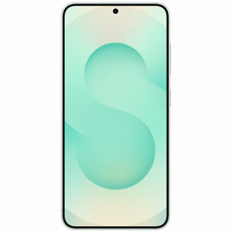 Смартфон Samsung Galaxy S25 12/256Гб Dual nano sim Mint, мятный