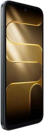 Смартфон TECNO Spark 50, 4/128 Гб, NFC, IPS, 120Гц, 7000мAч, черный