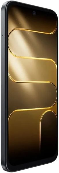 Смартфон TECNO Spark 50, 4/128 Гб, NFC, IPS, 120Гц, 7000мAч, черный