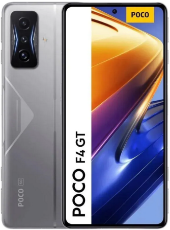 Смартфон Xiaomi Poco F4 GT 8/128Гб Knight Silver