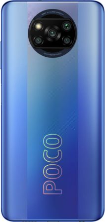 Смартфон Xiaomi Poco X3 PRO 8/256Гб Frost Blue
