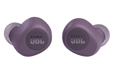 Наушники Buetooth JBL Wave 100 Фиолетовый