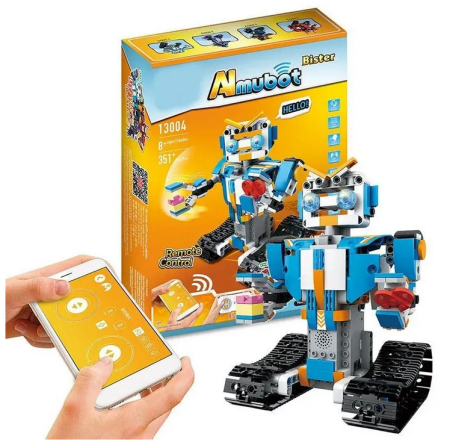 Конструктор Mould King Almubot (13004)