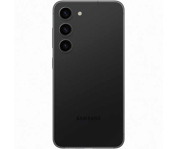 Смартфон Samsung S23, 8/128Гб Phantom Black