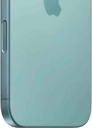 Смартфон Apple iPhone 16 128 ГБ Зеленый/Teal