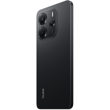 Смартфон Xiaomi Redmi Note 14 NFC 8/256Гб Global, Note Charg, Dual nano SIM, Midnight Black