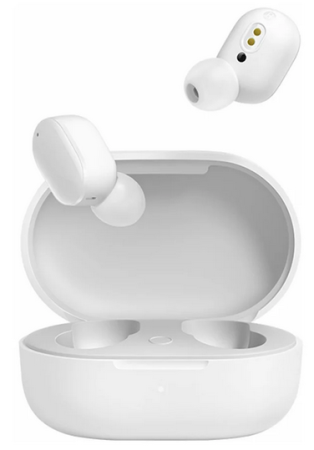 Наушники Bluetooth Xiaomi Redmi AirDots 2 White