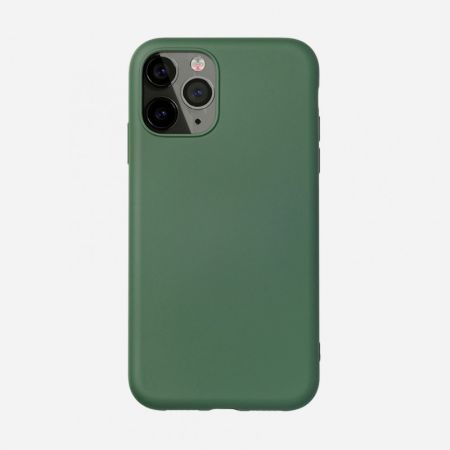 Накладка Samsung A525 / A52 (2021) темно-зеленый Breaking