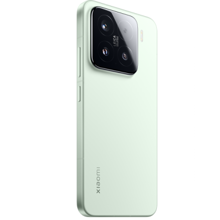 Смартфон Xiaomi 15 12/512Гб, Global, Dual: nano SIM + eSIM, Green Leica