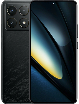 Смартфон Xiaomi Poco F6 Pro 16/1024Гб, Global, Dual nano SIM, Black