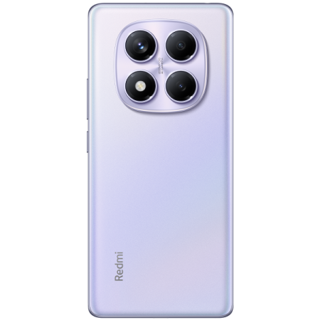 Смартфон Xiaomi Redmi Note 14 pro 4G 8/256Гб Global, Dual nano SIM, Aurora Purple No Charging