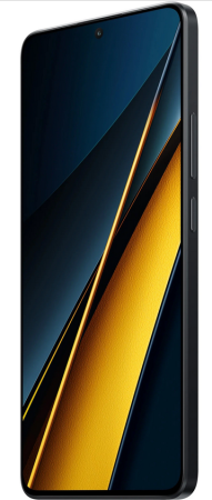 Смартфон Xiaomi Poco X6 Pro 5G 12/512Гб Global, Dual nano SIM, Black