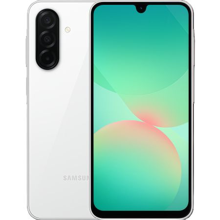 Смартфон Samsung Galaxy A26 8/256Гб Dual nano SIM Awesome White