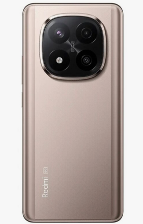 Смартфон Xiaomi Redmi Note 14 pro+ 5G 8/256Гб Global Sand Gold