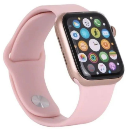 Смарт часы Watch GS8 mini Gold