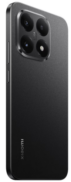 Смартфон Xiaomi 15T 12/256Гб Global, Dual nano SIM, Black Leica