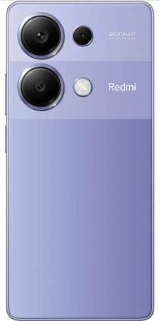 Смартфон Xiaomi Redmi Note 13 pro 4G 8/256Гб Global, Dual nano SIM, Lavender Purple