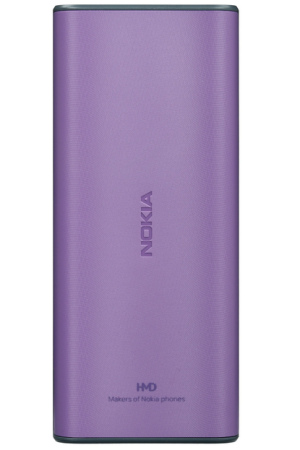 Мобильный телефон Nokia 108 (2024) DS, 2 SIM, экран 2", 1000 мА*ч Фиолетовый