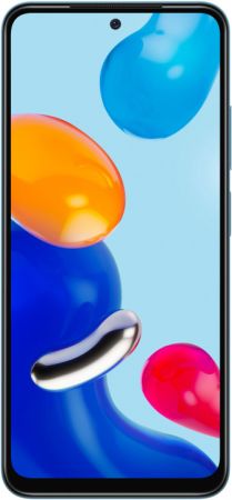 Смартфон Xiaomi Redmi Note 11 4/128Гб Star Blue