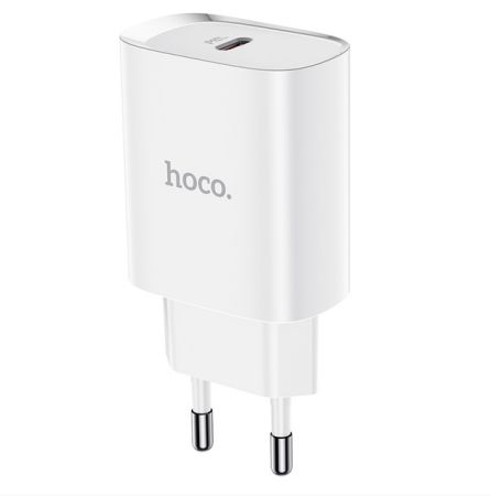 СЗУ блок 20вт 1 Type-C HOCO N14 White