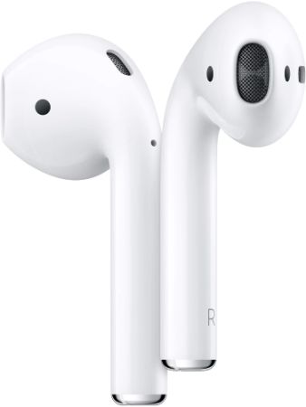 Наушники AirPods 2 Модель A2032/A2031/A1602 Оригинал