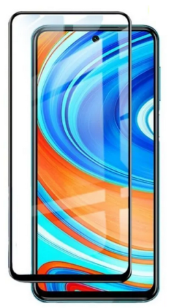 Стекло защитное Redmi Note 10/ Note 10s/ Note 11/ Note 11s/12s/Poco M4 Pro 4G/Poco /M5s / G-Rhino