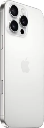 Смартфон Apple iPhone 16 Pro 1 ТБ , Белый титан/White Titanium