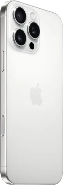 Смартфон Apple iPhone 16 Pro Max 256 ГБ , Белый титан/White Titanium