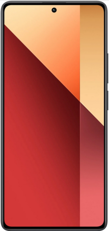 Смартфон Xiaomi Redmi Note 13 pro 4G 12/256Гб Global, Dual nano SIM, Midnight Black