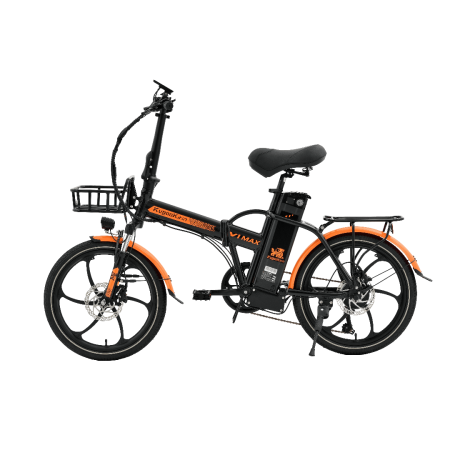 Электровелосипед KugooKirin V1 MAX