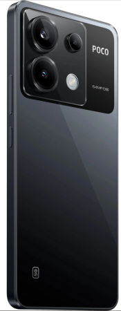 Смартфон Xiaomi Poco X6 5G 12/512Гб Black
