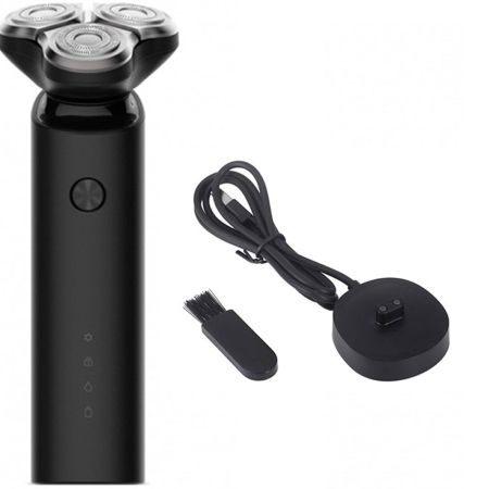 Электробритва Xiaomi Mijia Rotary Electric Shaver S500 Black