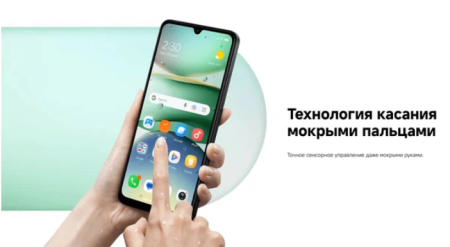 Смартфон Xiaomi Redmi A5, 3/64Gb, Dual nano sim, Global, Midnight Black