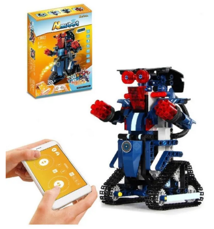 Конструктор Mould King Almubot (13002)